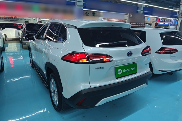 Toyota Corolla Cross 2023 image de voiture #5
