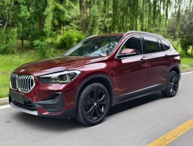 BMW X1 2020 car image 