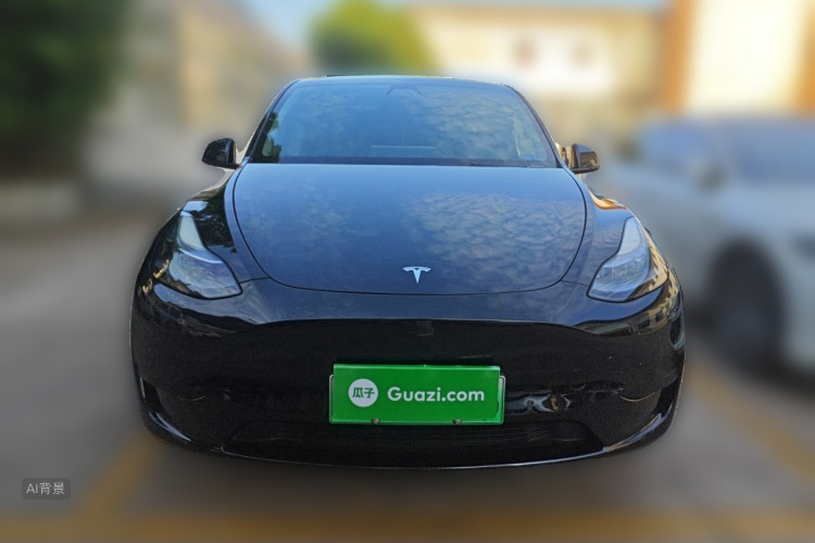 Tesla Model Y 2023 #3 Tesla Model Y 2023 car image #3