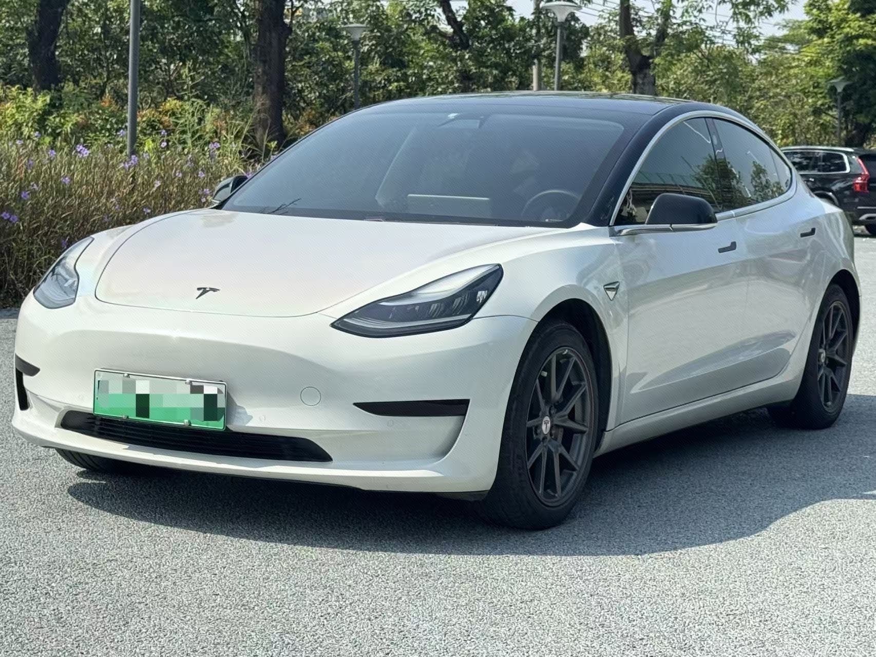Tesla Model 3 2021 Tesla Model 3 2021 car image