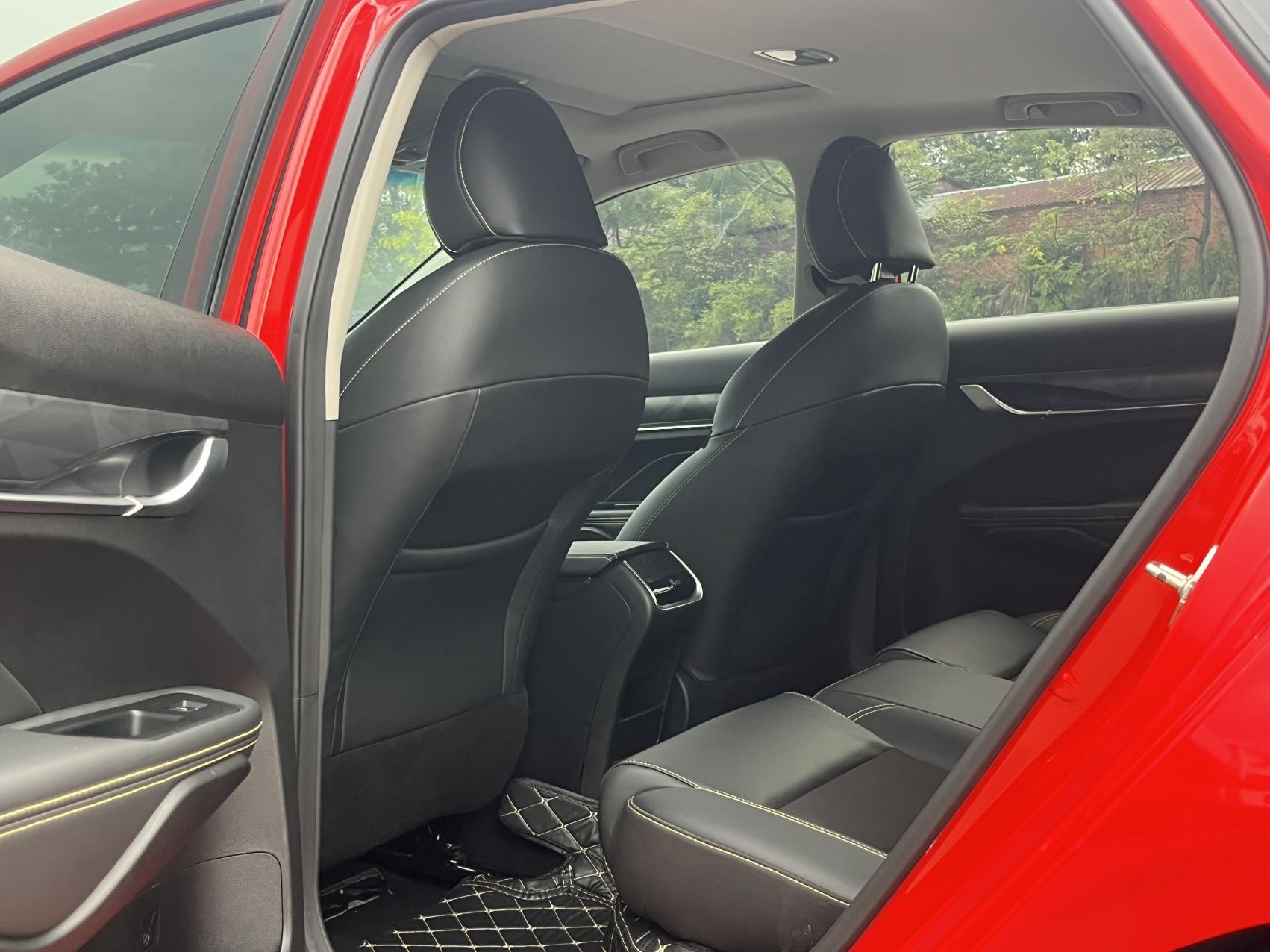 GEELY Binray 2021 #6 GEELY Binray 2021 immagine di auto #6