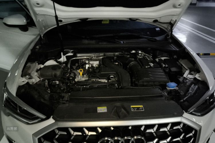 Audi Q3 2024 #22 Audi Q3 2024 car image #22