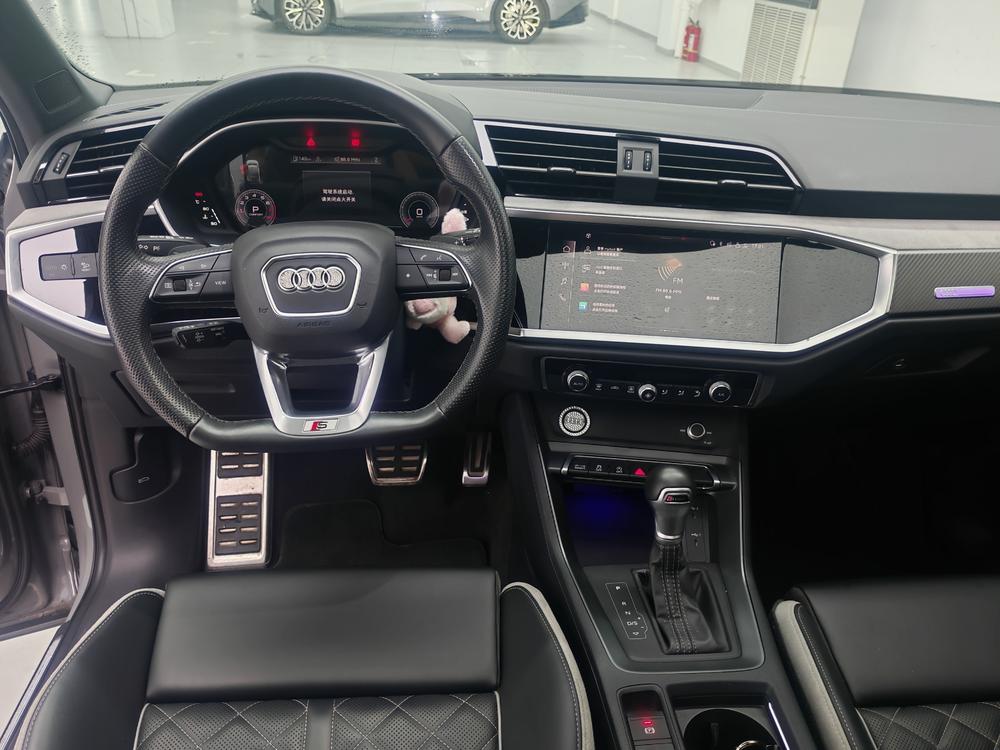 奥迪 奥迪Q3 Sportback 2023 汽车图片 #14