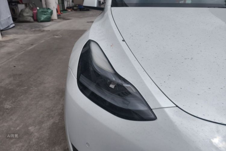 Tesla Model Y 2023 #8 Tesla Model Y 2023 immagine di auto #8