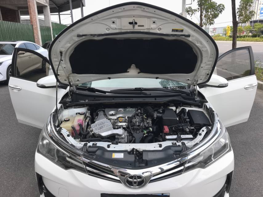 Toyota Corolla 2019 #9 Toyota Corolla 2019 car image #9