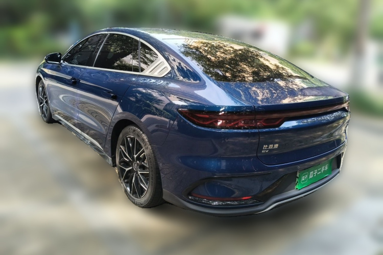 BYD Han 2022 car image #5