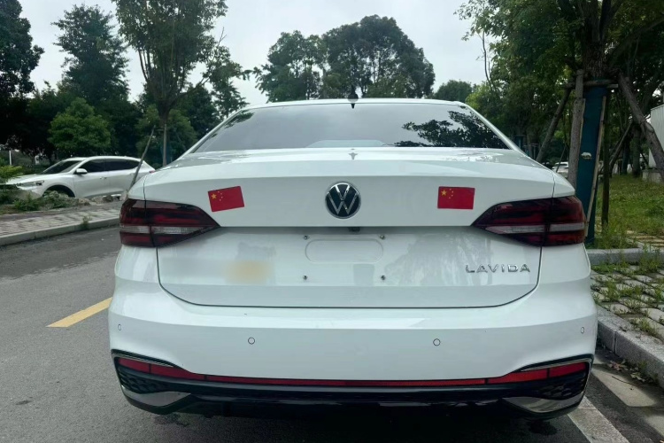 Volkswagen Lavida 2024 car image #6
