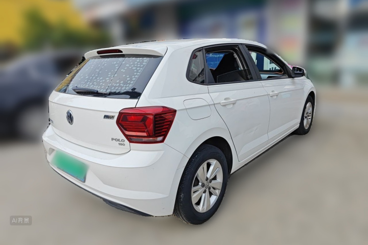 Volkswagen Polo 2020 #7 Volkswagen Polo 2020 car image #7