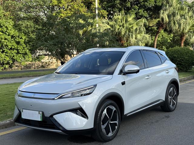BYD Yuan Plus 2025 immagine di auto #14
