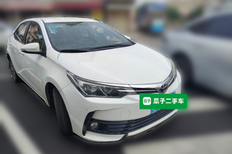 Toyota Corolla 2017 #4 Toyota Corolla 2017 car image #4