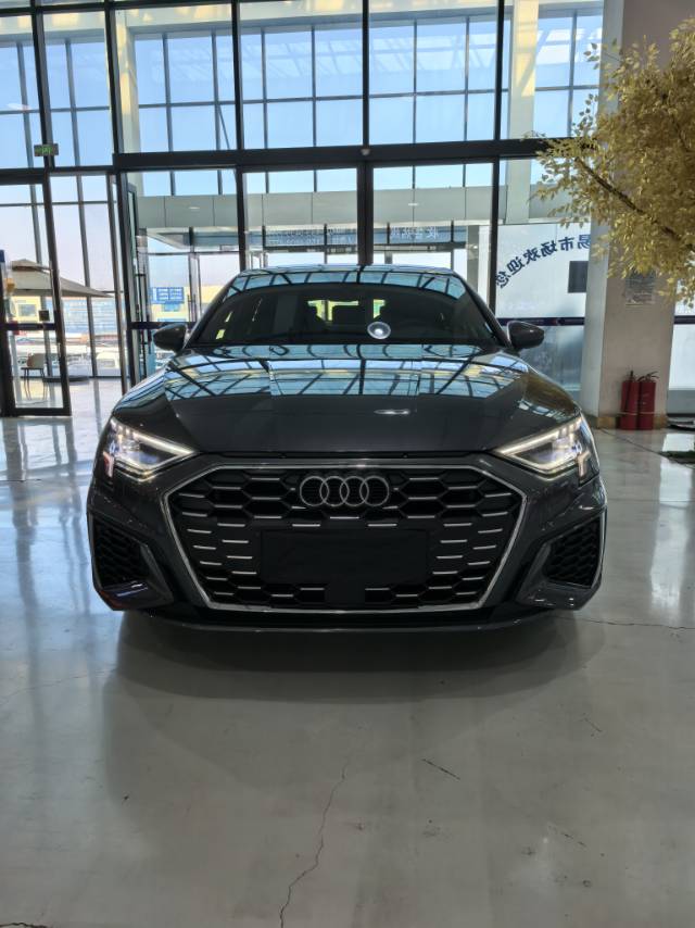 Audi A3 2022 #4 Audi A3 2022 imagen de coche #4