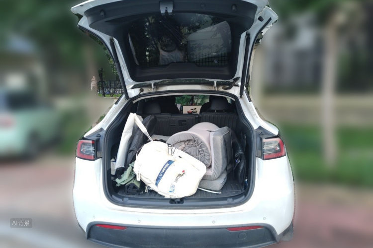 Tesla Model Y 2023 #21 Tesla Model Y 2023 car image #21