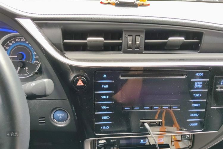 Toyota Corolla 2018 #15 Toyota Corolla 2018 car image #15