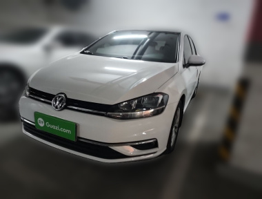 Volkswagen Golf 2019 Volkswagen Golf 2019 car image