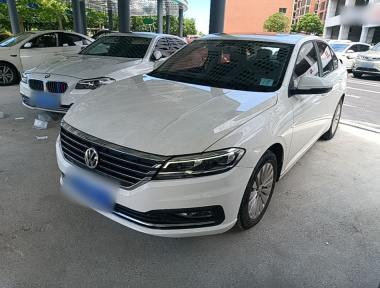 Volkswagen Lavida 2019 Volkswagen Lavida 2019 car image