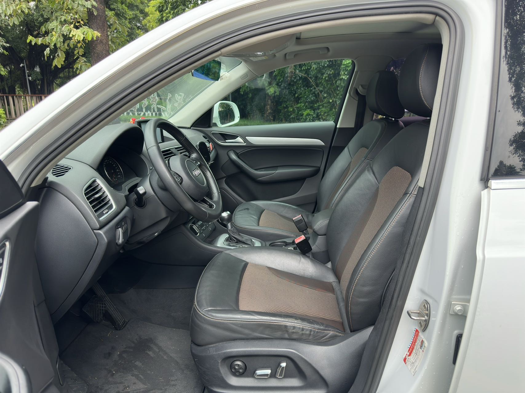 Audi Q3 2018 #6 Audi Q3 2018 car image #6