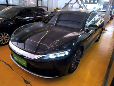 BYD Han 2021 car image 