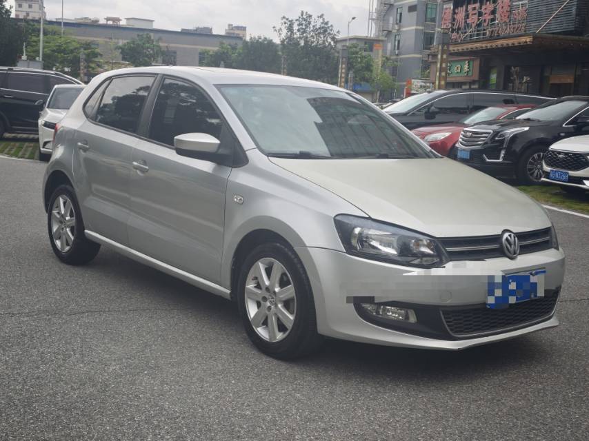 Volkswagen Polo 2013 #3 Volkswagen Polo 2013 car image #3