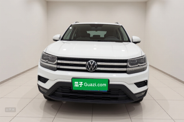 Volkswagen Tharu 2021 #3 Volkswagen Tharu 2021 car image #3