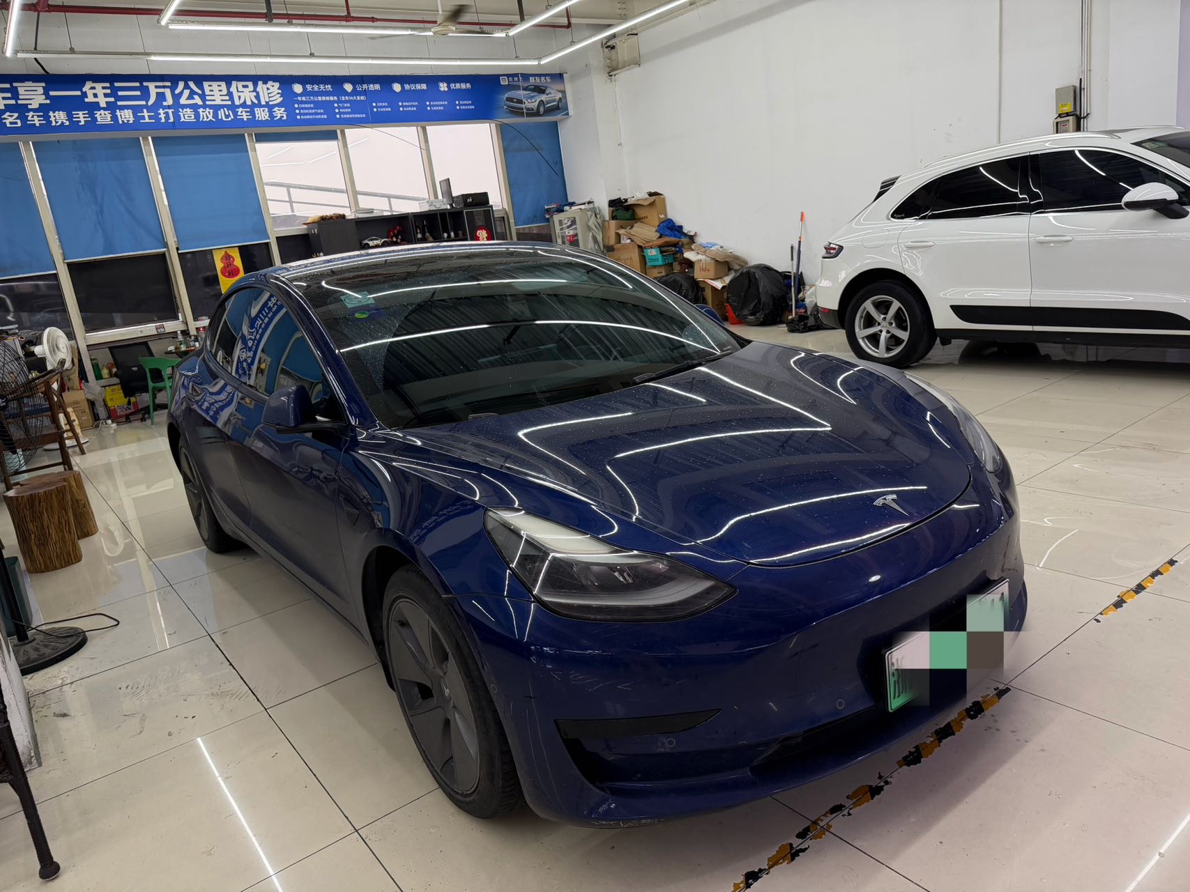 Tesla Model 3 2021 #3 Tesla Model 3 2021 car image #3