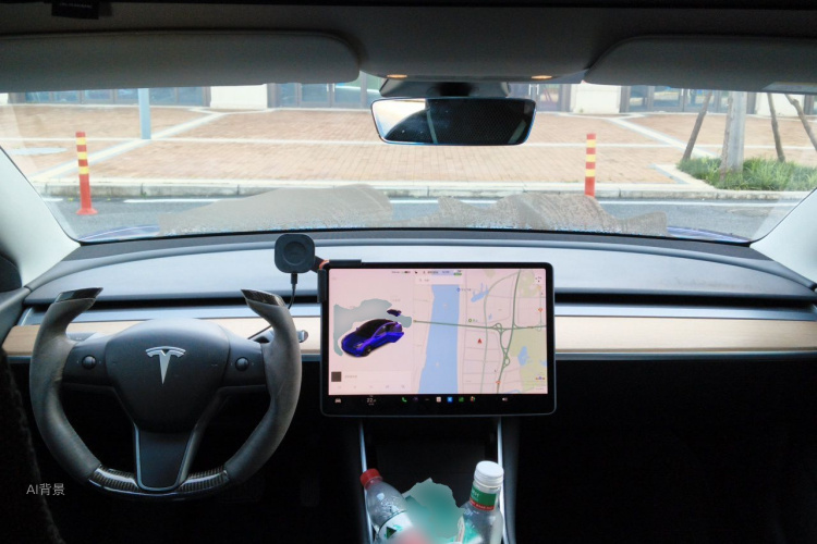 Tesla Model 3 2020 immagine di auto #11