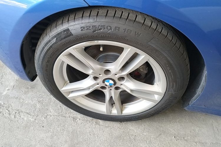 BMW 3 Series GT 2019 car image #9