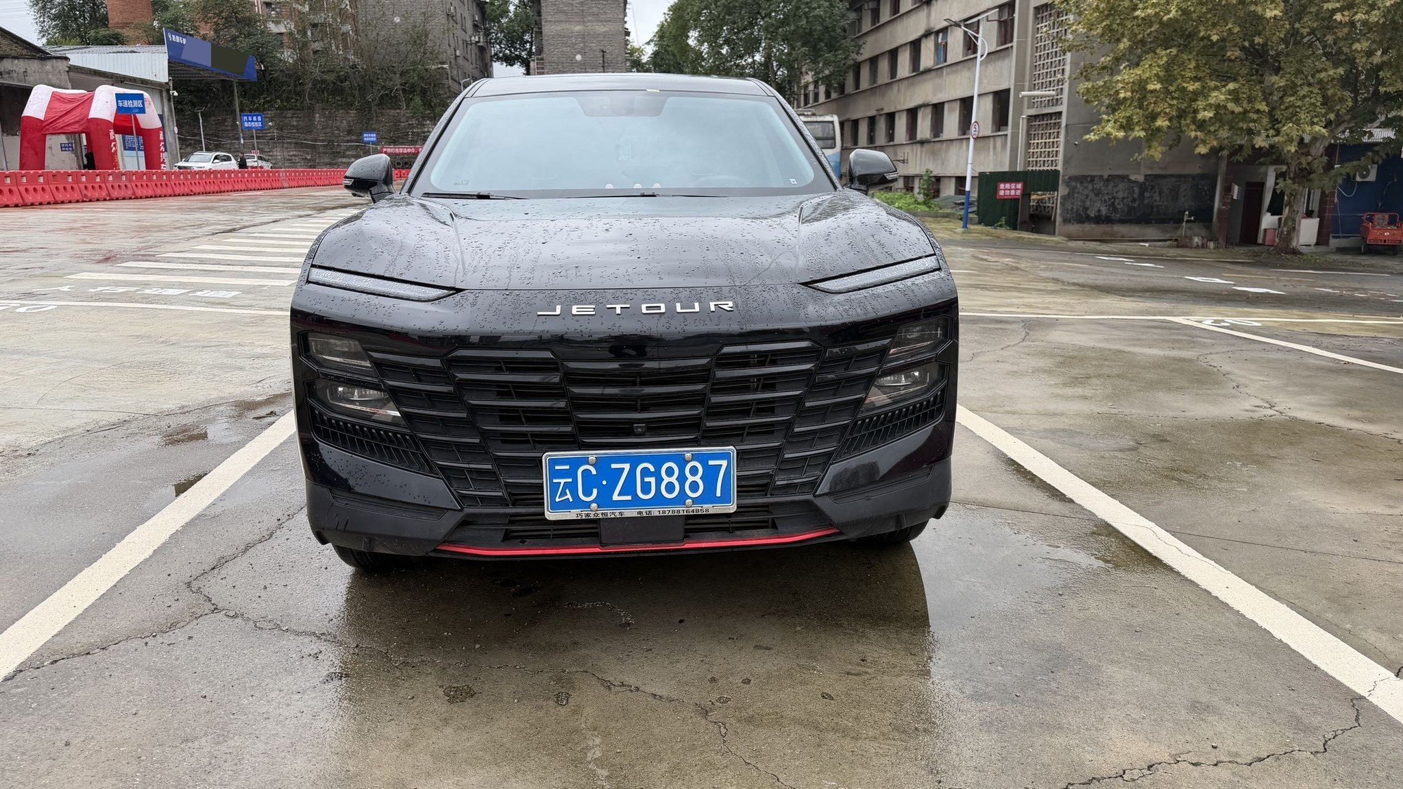 Jetour Dashing 2024 car image #2