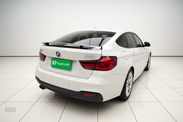 BMW 3 Series GT 2020 #7 BMW 3 Series GT 2020 car image #7