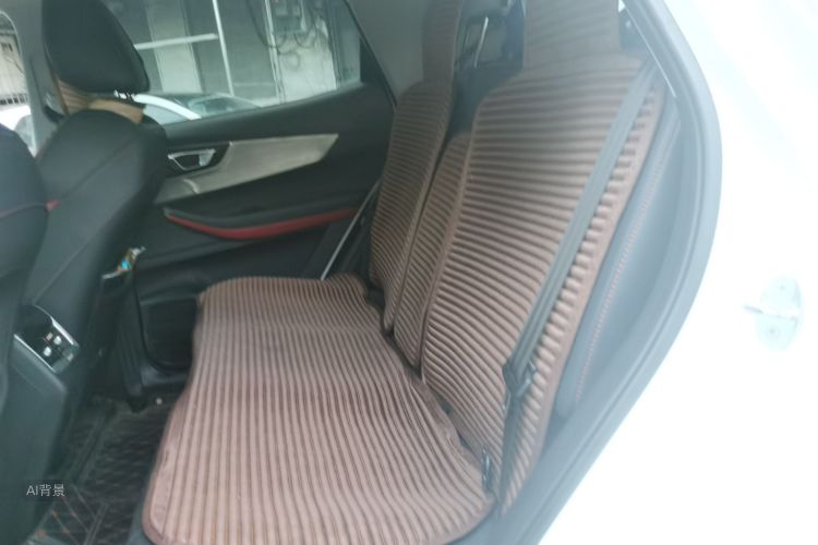 Chery Tiggo 5x 2023 car image #19
