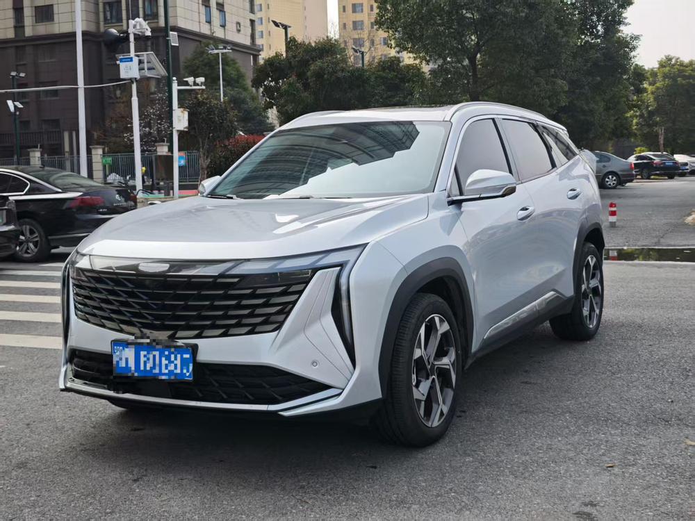 GEELY Boyue L 2025 car image 