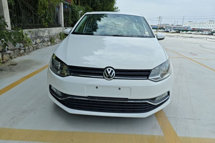 Volkswagen Polo 2017 #3 Volkswagen Polo 2017 car image #3