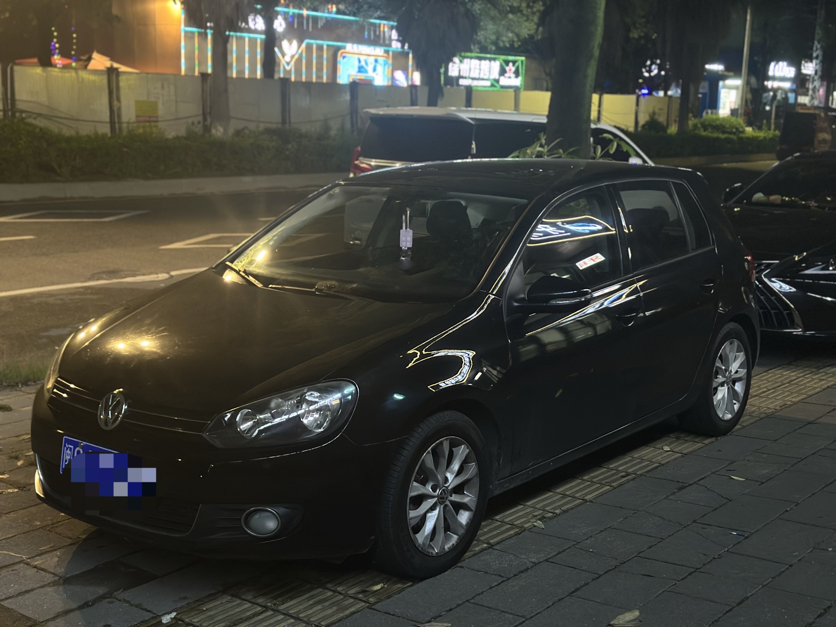 Volkswagen Golf 2013 Volkswagen Golf 2013 car image