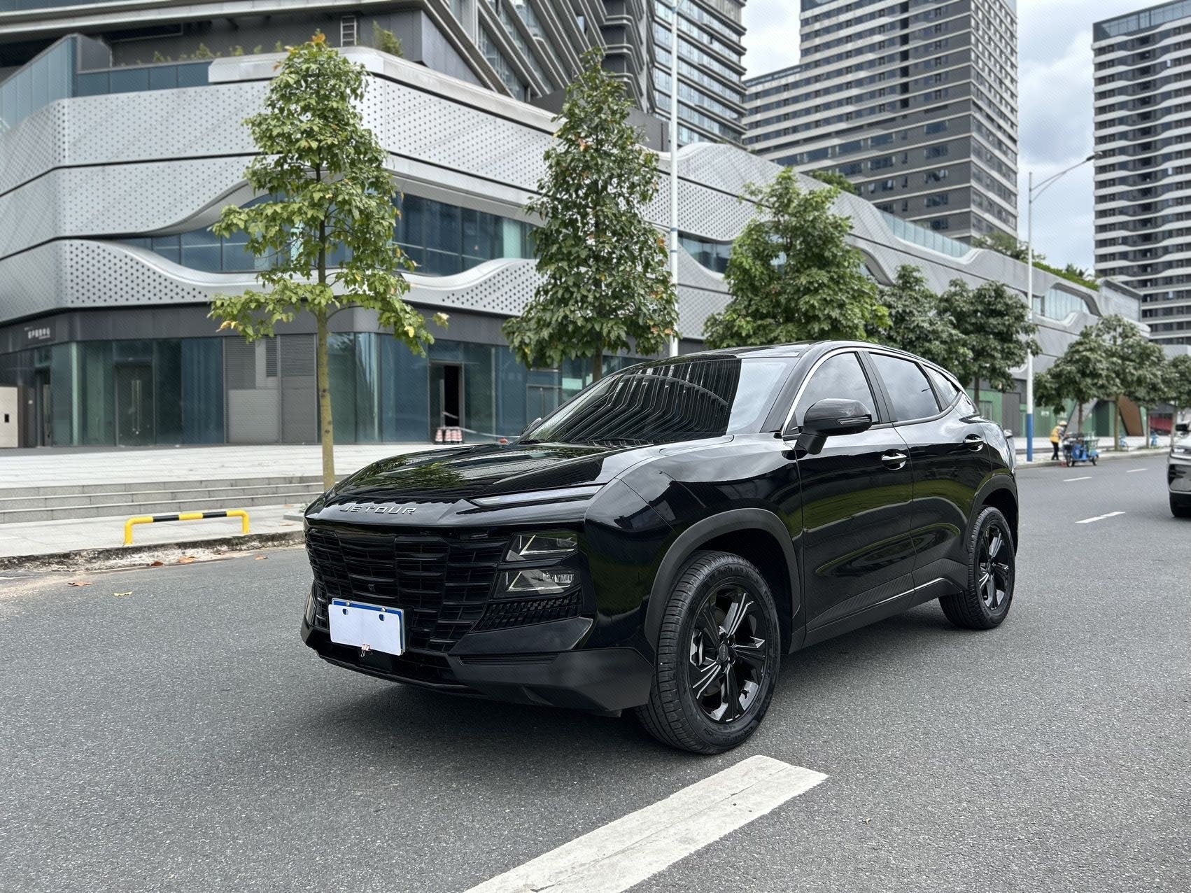 Jetour Dashing 2026 car image 