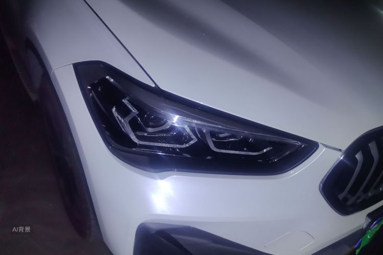 BMW X1 2021 car image #8