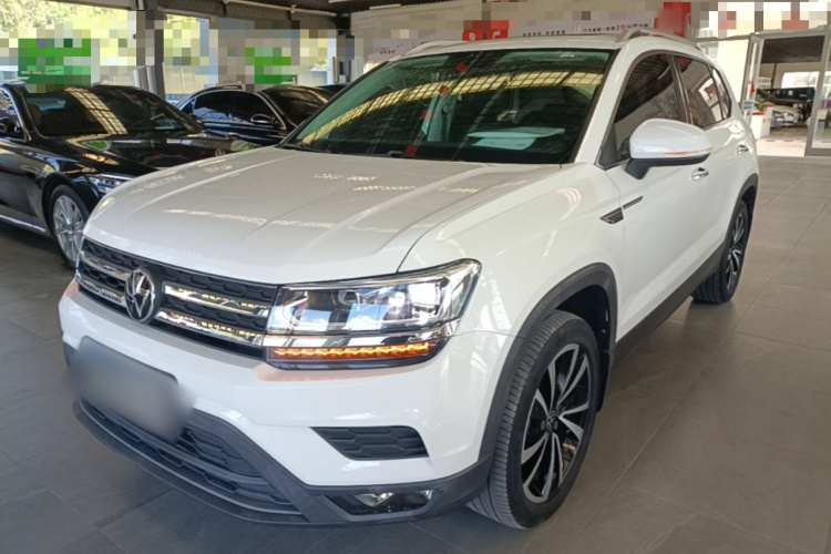 Volkswagen Tharu 2022 صورة سيارة #2