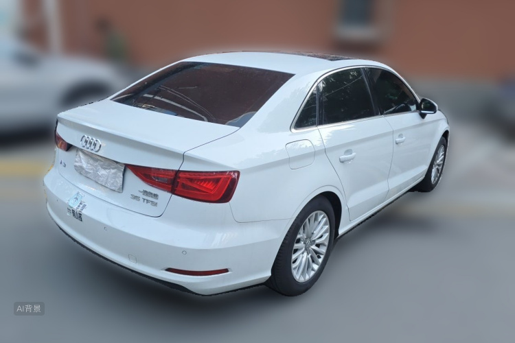 Audi A3 2017 #7 Audi A3 2017 car image #7