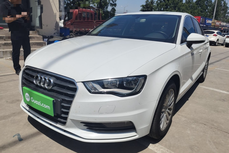 Audi A3 2017 #2 Audi A3 2017 car image #2