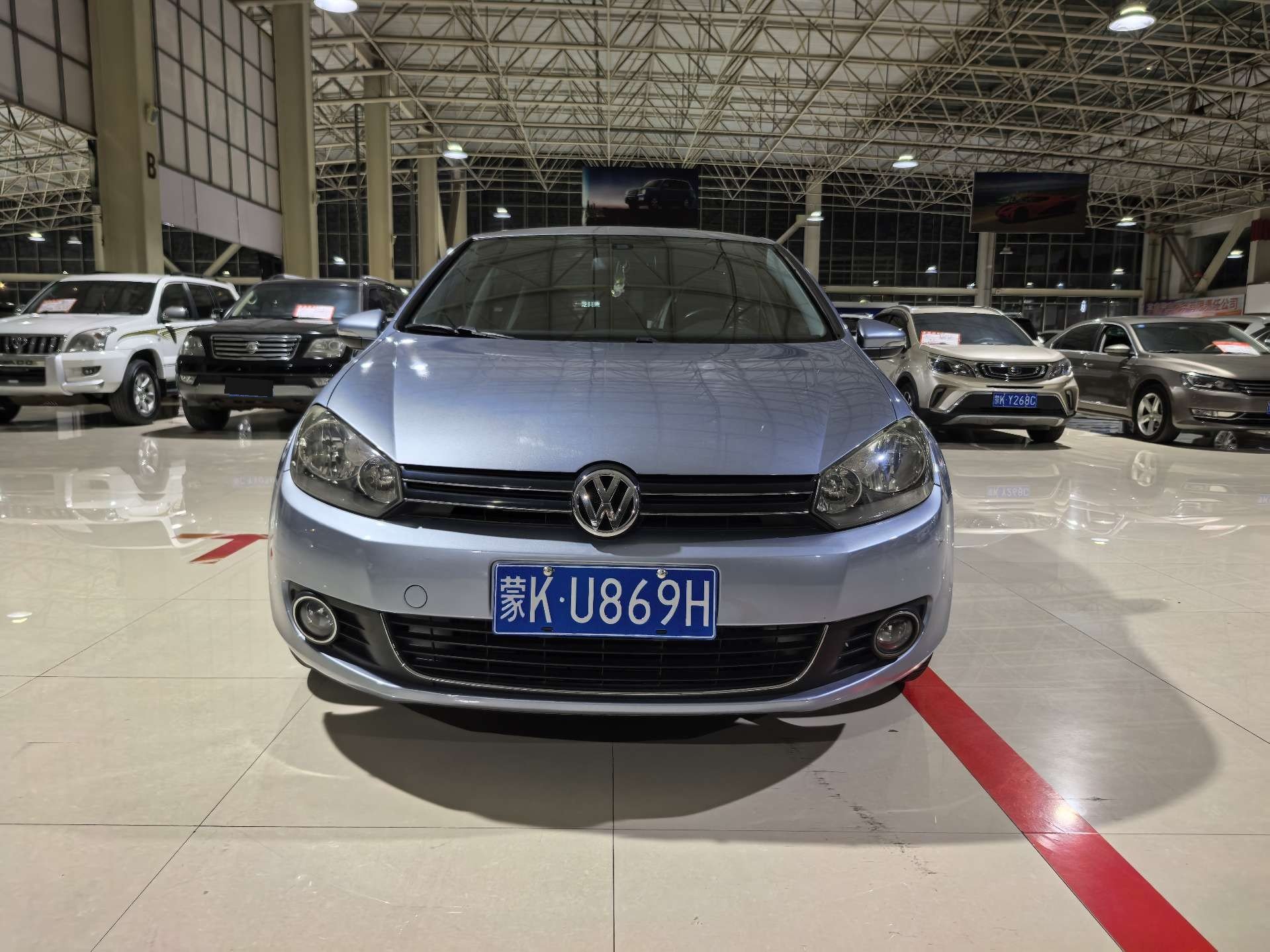 Volkswagen Golf 2011 #2 Volkswagen Golf 2011 car image #2