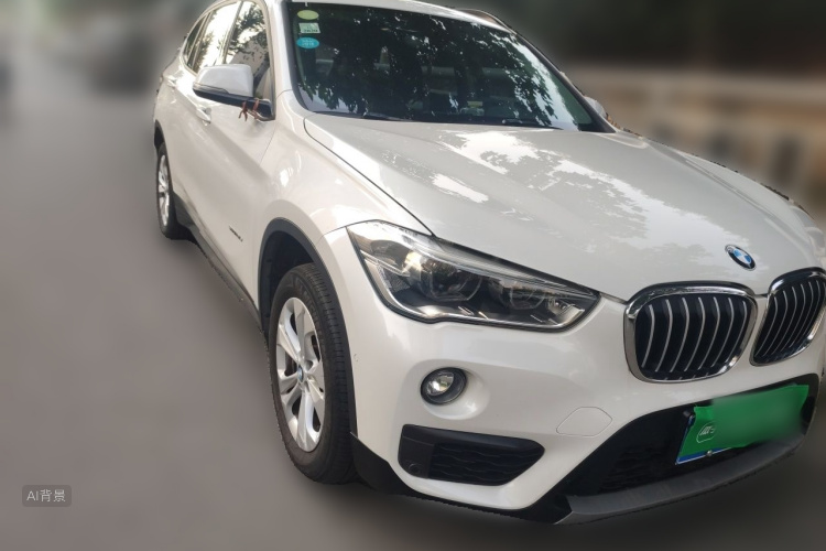 BMW X1 2016 car image #4