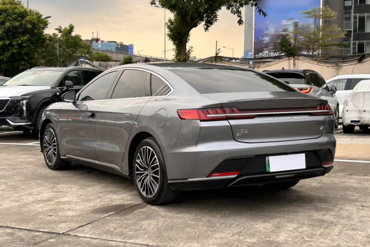 BYD Han 2021 #10 BYD Han 2021 car image #10