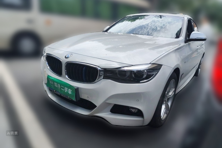 BMW 3 Series GT 2019 #2 BMW 3 Series GT 2019 car image #2