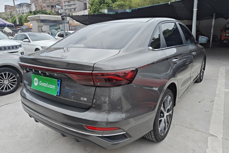 GEELY Emgrand 2023 #7 GEELY Emgrand 2023 car image #7