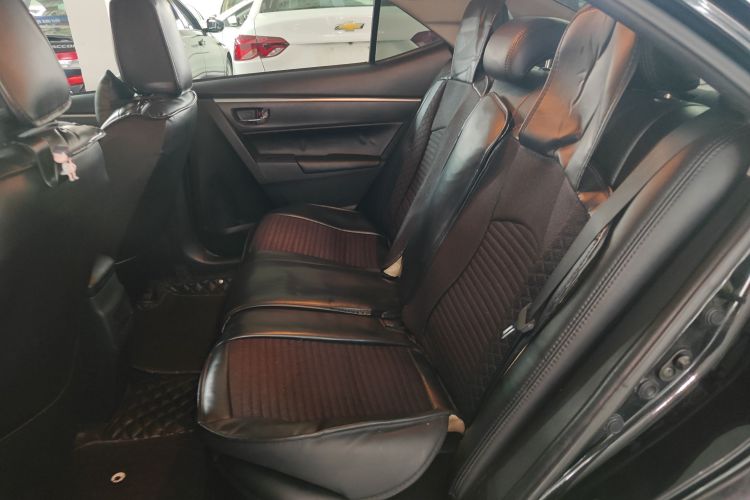 Toyota Corolla 2017 immagine di auto #17