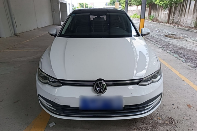 Volkswagen Golf 2023 #3 Volkswagen Golf 2023 car image #3