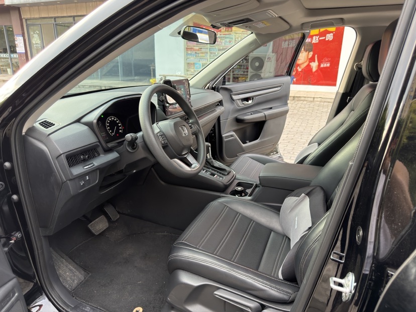 Honda CR-V 2025 #3 Honda CR-V 2025 car image #3
