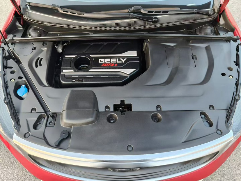 GEELY Emgrand GS 2020 صورة سيارة #4