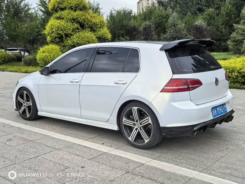 Volkswagen Golf 2015 #7 Volkswagen Golf 2015 изображение автомобиля #7