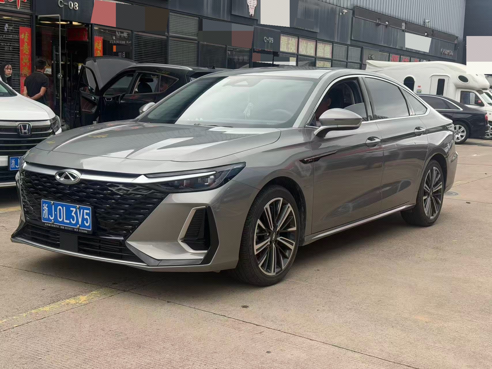 Chery Arrizo 8 2024 Chery Arrizo 8 2024 car image