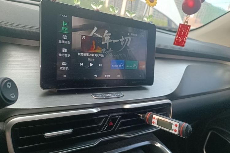 GEELY Coolray 2020 car image #13