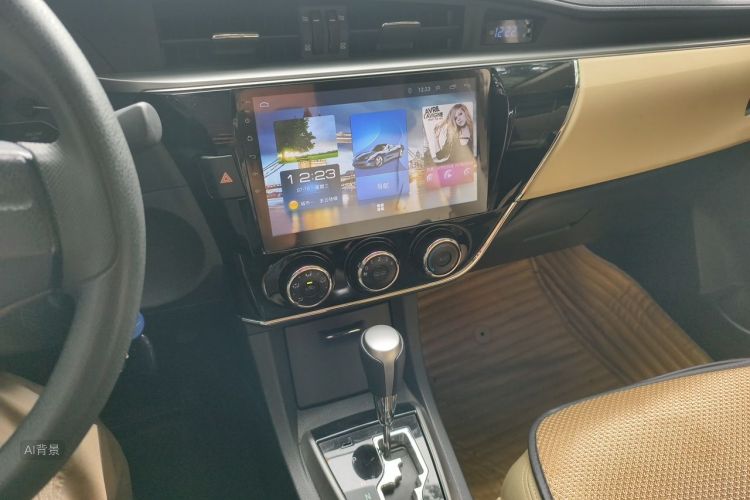 Toyota Corolla 2017 immagine di auto #15
